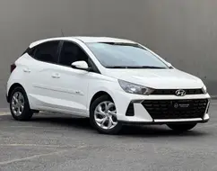 HYUNDAI HB20 1.0 12V FLEX COMFORT PLUS MANUAL HYUNDAI HB20 1.0 12V FLEX COMFORT PLUS MANUAL