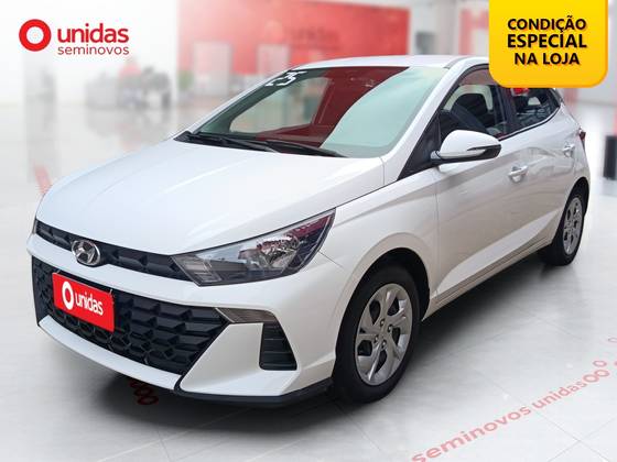 HYUNDAI HB20 1.0 12V FLEX COMFORT PLUS MANUAL