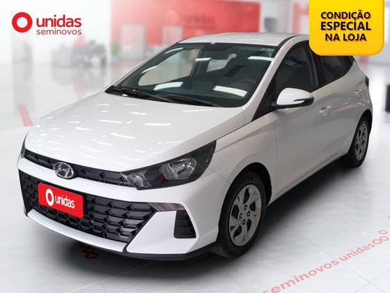 HYUNDAI HB20 1.0 12V FLEX COMFORT PLUS MANUAL