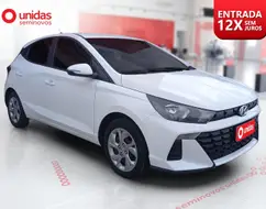 HYUNDAI HB20 1.0 12V FLEX COMFORT PLUS MANUAL HYUNDAI HB20 1.0 12V FLEX COMFORT PLUS MANUAL