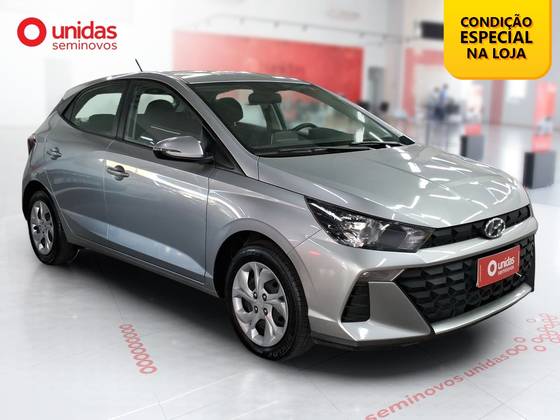 HYUNDAI HB20 1.0 12V FLEX COMFORT PLUS MANUAL