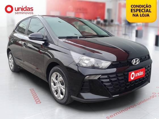 HYUNDAI HB20 1.0 12V FLEX COMFORT PLUS MANUAL