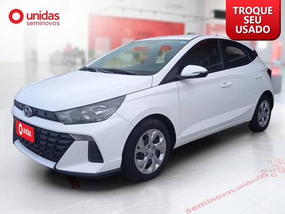 HYUNDAI HB20 1.0 12V FLEX COMFORT PLUS MANUAL