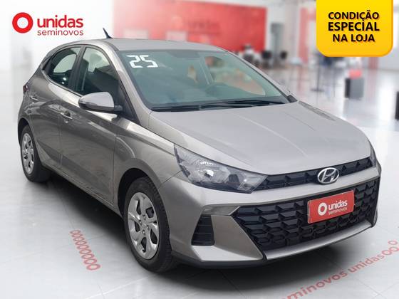 HYUNDAI HB20 1.0 12V FLEX COMFORT PLUS MANUAL