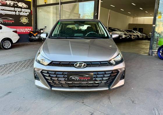 HYUNDAI HB20 1.0 12V FLEX COMFORT PLUS MANUAL