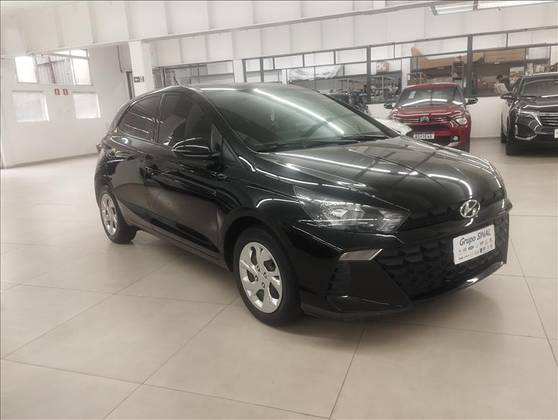 HYUNDAI HB20 1.0 12V FLEX COMFORT PLUS MANUAL