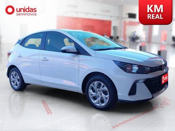 HYUNDAI HB20 1.0 12V FLEX COMFORT PLUS MANUAL