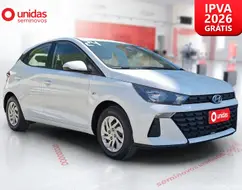 HYUNDAI HB20 1.0 12V FLEX COMFORT PLUS MANUAL HYUNDAI HB20 1.0 12V FLEX COMFORT PLUS MANUAL
