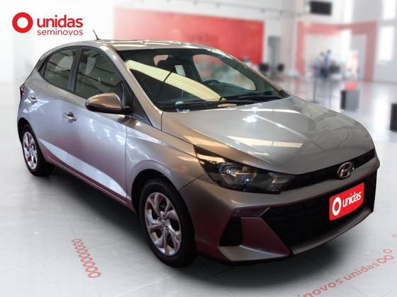 HYUNDAI HB20 1.0 12V FLEX COMFORT PLUS MANUAL