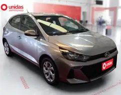 HYUNDAI HB20 1.0 12V FLEX COMFORT PLUS MANUAL HYUNDAI HB20 1.0 12V FLEX COMFORT PLUS MANUAL
