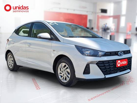HYUNDAI HB20 1.0 12V FLEX COMFORT PLUS MANUAL