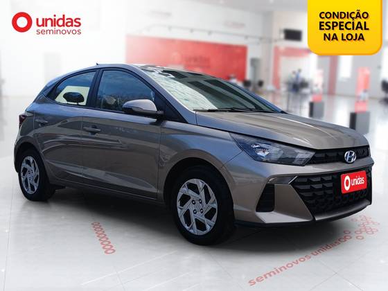 HYUNDAI HB20 1.0 12V FLEX COMFORT PLUS MANUAL