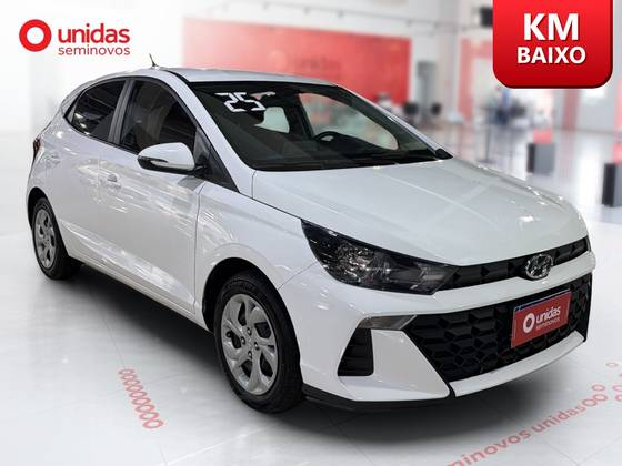HYUNDAI HB20 1.0 12V FLEX COMFORT PLUS MANUAL