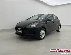 HYUNDAI HB20 1.0 12V FLEX EVOLUTION MANUAL HYUNDAI HB20 1.0 12V FLEX EVOLUTION MANUAL