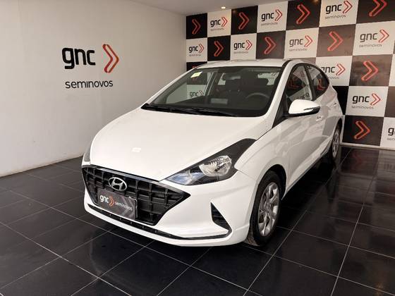 HYUNDAI HB20 1.0 12V FLEX EVOLUTION MANUAL