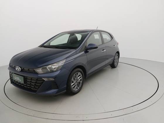 HYUNDAI HB20 1.0 12V FLEX LIMITED MANUAL