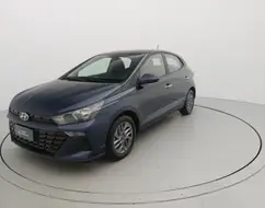 HYUNDAI HB20 1.0 12V FLEX LIMITED MANUAL HYUNDAI HB20 1.0 12V FLEX LIMITED MANUAL