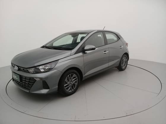 HYUNDAI HB20 1.0 12V FLEX LIMITED MANUAL