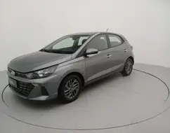 HYUNDAI HB20 1.0 12V FLEX LIMITED MANUAL HYUNDAI HB20 1.0 12V FLEX LIMITED MANUAL