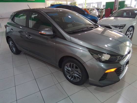 HYUNDAI HB20 1.0 12V FLEX LIMITED MANUAL