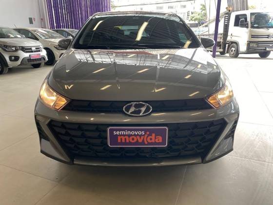 HYUNDAI HB20 1.0 12V FLEX LIMITED MANUAL