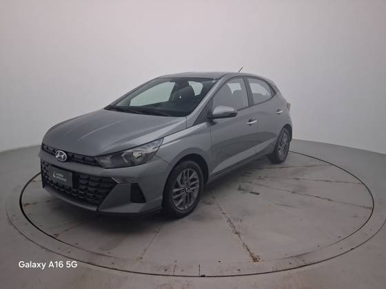 HYUNDAI HB20 1.0 12V FLEX LIMITED MANUAL