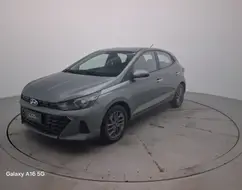 HYUNDAI HB20 1.0 12V FLEX LIMITED MANUAL HYUNDAI HB20 1.0 12V FLEX LIMITED MANUAL