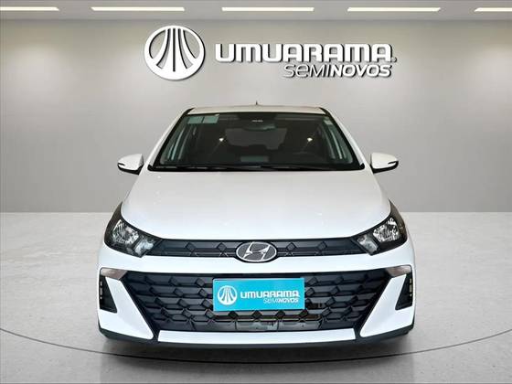 HYUNDAI HB20 1.0 12V FLEX LIMITED MANUAL