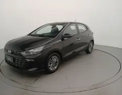 HYUNDAI HB20 1.0 12V FLEX LIMITED MANUAL HYUNDAI HB20 1.0 12V FLEX LIMITED MANUAL