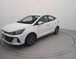 HYUNDAI HB20 1.0 12V FLEX LIMITED MANUAL HYUNDAI HB20 1.0 12V FLEX LIMITED MANUAL