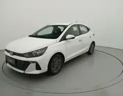 HYUNDAI HB20 1.0 12V FLEX LIMITED MANUAL HYUNDAI HB20 1.0 12V FLEX LIMITED MANUAL