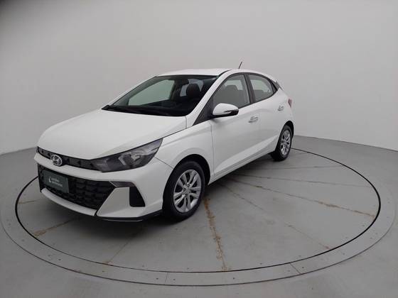 HYUNDAI HB20 1.0 12V FLEX LIMITED MANUAL