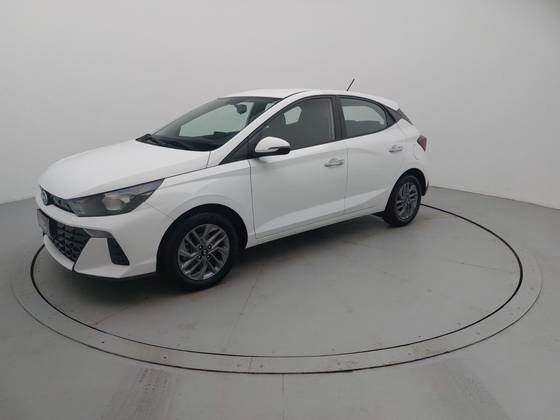 HYUNDAI HB20 1.0 12V FLEX LIMITED MANUAL