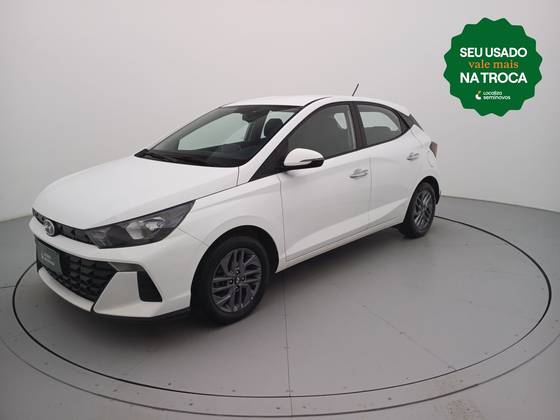 HYUNDAI HB20 1.0 12V FLEX LIMITED MANUAL