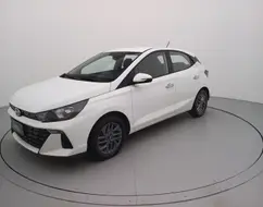 HYUNDAI HB20 1.0 12V FLEX LIMITED MANUAL HYUNDAI HB20 1.0 12V FLEX LIMITED MANUAL