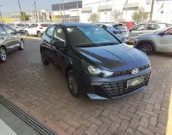 HYUNDAI HB20 1.0 12V FLEX LIMITED MANUAL HYUNDAI HB20 1.0 12V FLEX LIMITED MANUAL