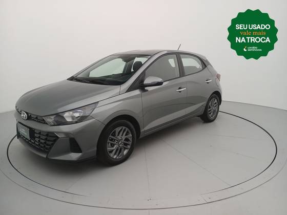 HYUNDAI HB20 1.0 12V FLEX LIMITED MANUAL