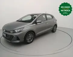 HYUNDAI HB20 1.0 12V FLEX LIMITED MANUAL HYUNDAI HB20 1.0 12V FLEX LIMITED MANUAL