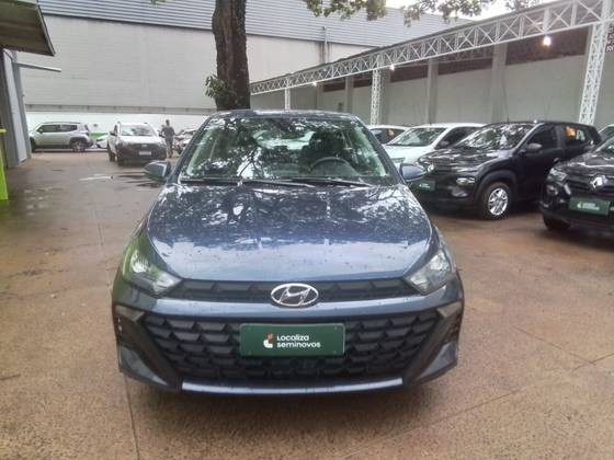 HYUNDAI HB20 1.0 12V FLEX LIMITED MANUAL
