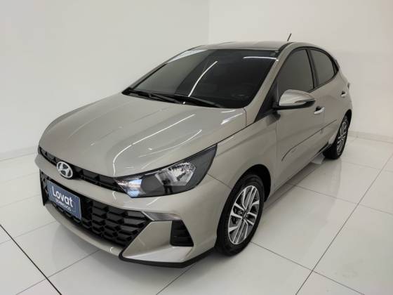 HYUNDAI HB20 1.0 12V FLEX LIMITED MANUAL