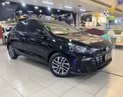 HYUNDAI HB20 1.0 12V FLEX LIMITED MANUAL HYUNDAI HB20 1.0 12V FLEX LIMITED MANUAL