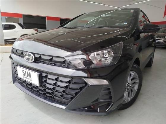 HYUNDAI HB20 1.0 12V FLEX LIMITED MANUAL