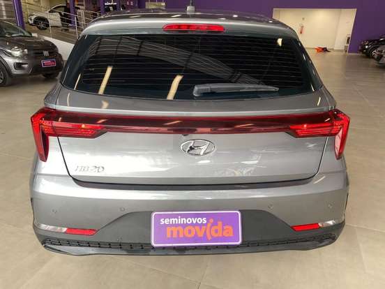 HYUNDAI-HB20-1.0 12V FLEX LIMITED MANUAL HYUNDAI-HB20-2025