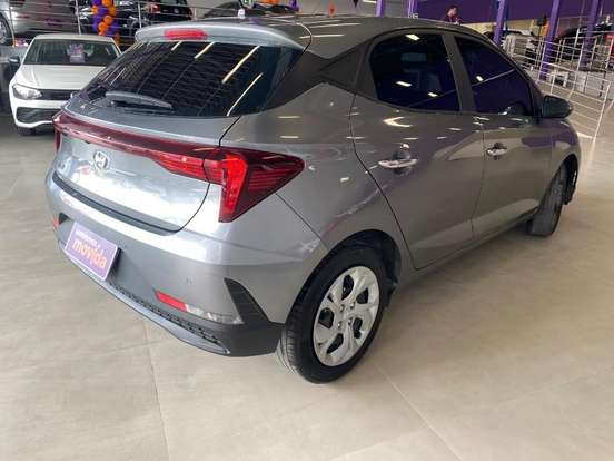 HYUNDAI-HB20-1.0 12V FLEX LIMITED MANUAL HYUNDAI-HB20-2025
