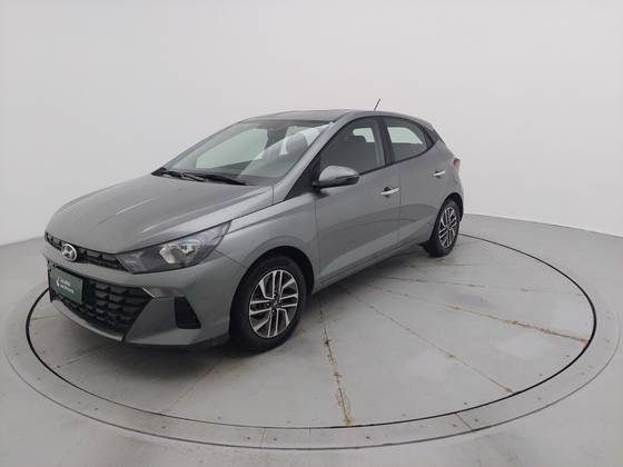 HYUNDAI HB20 1.0 12V FLEX LIMITED PLUS MANUAL
