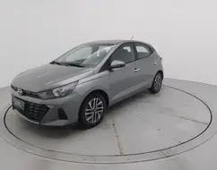 HYUNDAI HB20 1.0 12V FLEX LIMITED PLUS MANUAL HYUNDAI HB20 1.0 12V FLEX LIMITED PLUS MANUAL