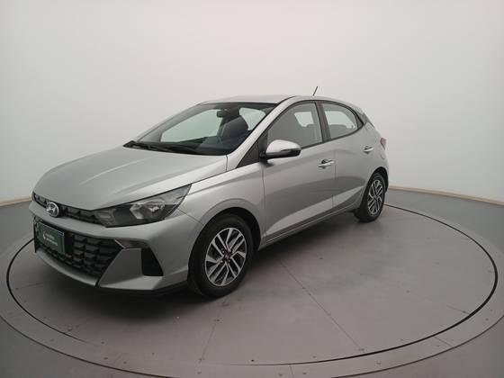 HYUNDAI HB20 1.0 12V FLEX LIMITED PLUS MANUAL
