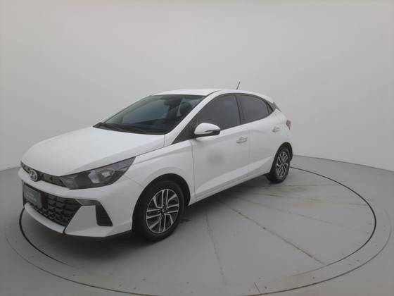 HYUNDAI HB20 1.0 12V FLEX LIMITED PLUS MANUAL
