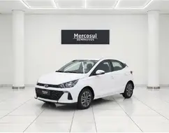HYUNDAI HB20 1.0 12V FLEX LIMITED PLUS MANUAL HYUNDAI HB20 1.0 12V FLEX LIMITED PLUS MANUAL