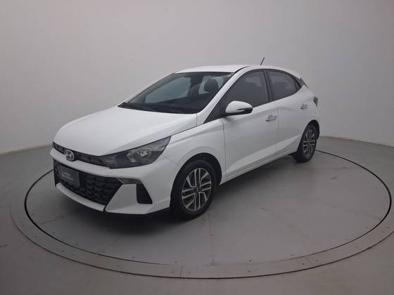 HYUNDAI HB20 1.0 12V FLEX LIMITED PLUS MANUAL